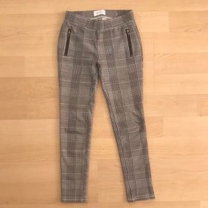 Plaid Pants